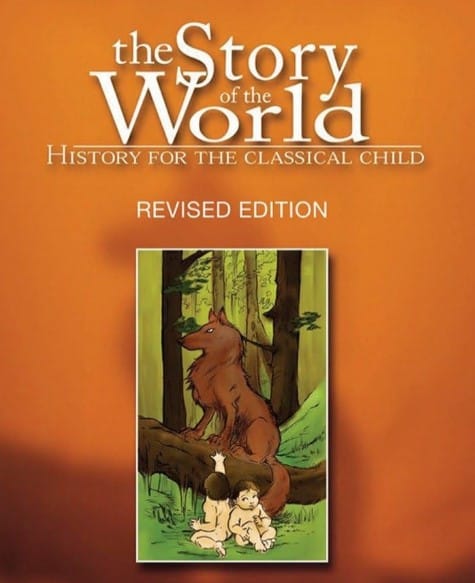 FREE worksheet for The Story of the World by Susan Wise Bauer Chapter 1